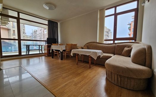 Однокомнатная квартира в комплексе Сан Сити 1 (Sun City 1)