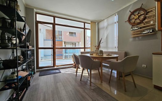 Двухкомнатная квартира в комплексе Сан Сити 1 (Sun City 1)