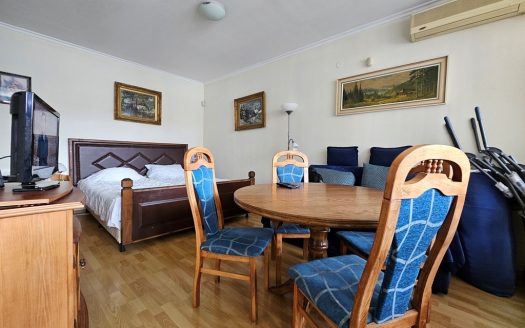 Смарт квартира в комплексе Сан Сити 1 (Sun City 1)