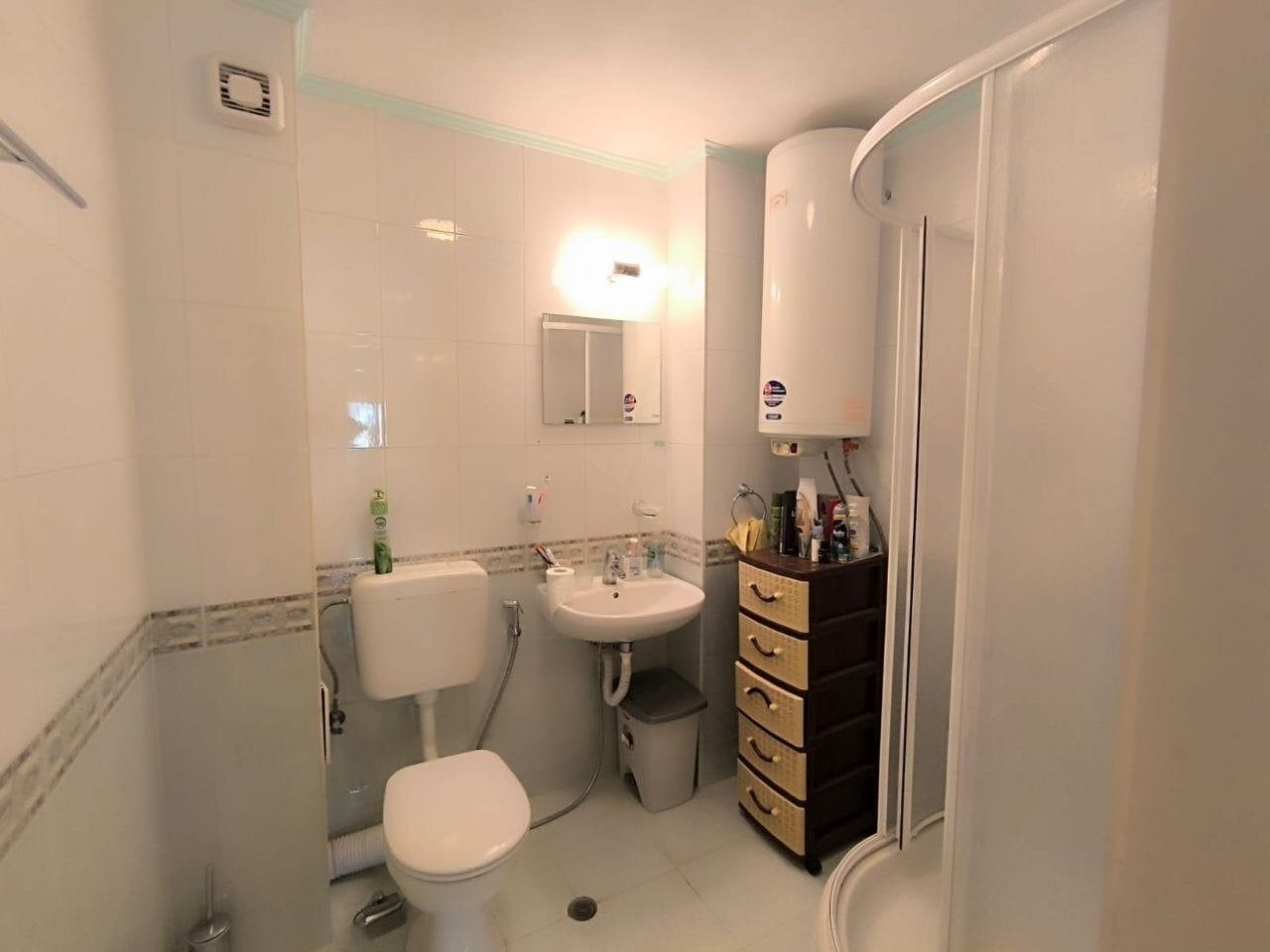 3-room apartment with sea view in Sveti Vlas, Bulgaria
