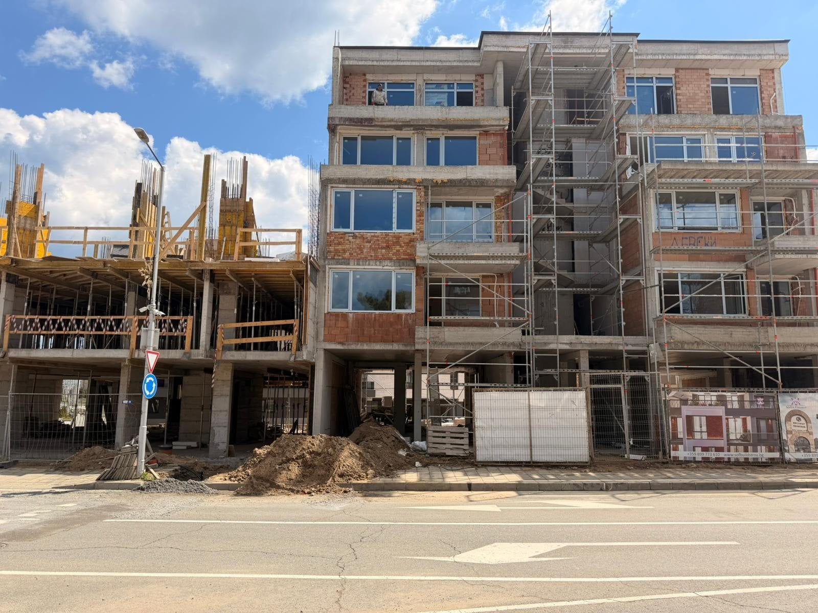 Апартаменты в новом комплексе Мелия Флоренс