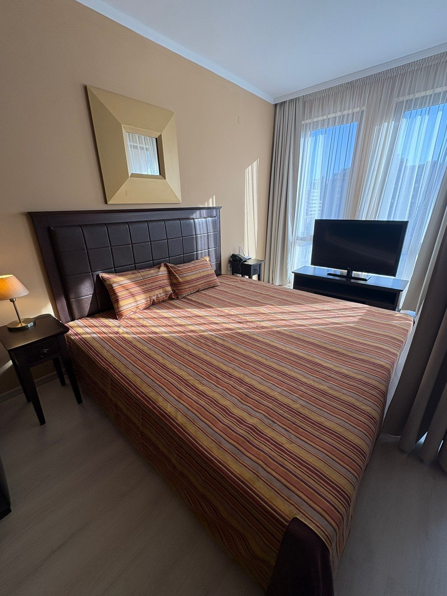 Studio with a view of the pool, Royal Beach Barcello Sunny Beach Bulgaria