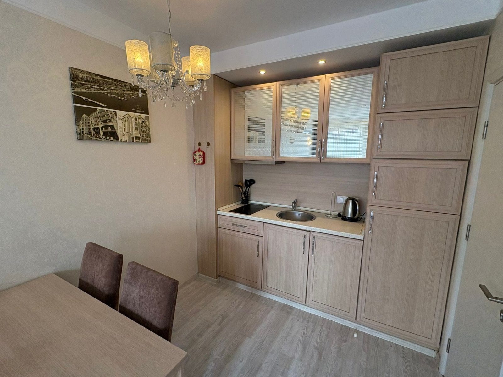 2 rooms in the luxury complex Harmony Suites, Sunny Beach, Bulgaria