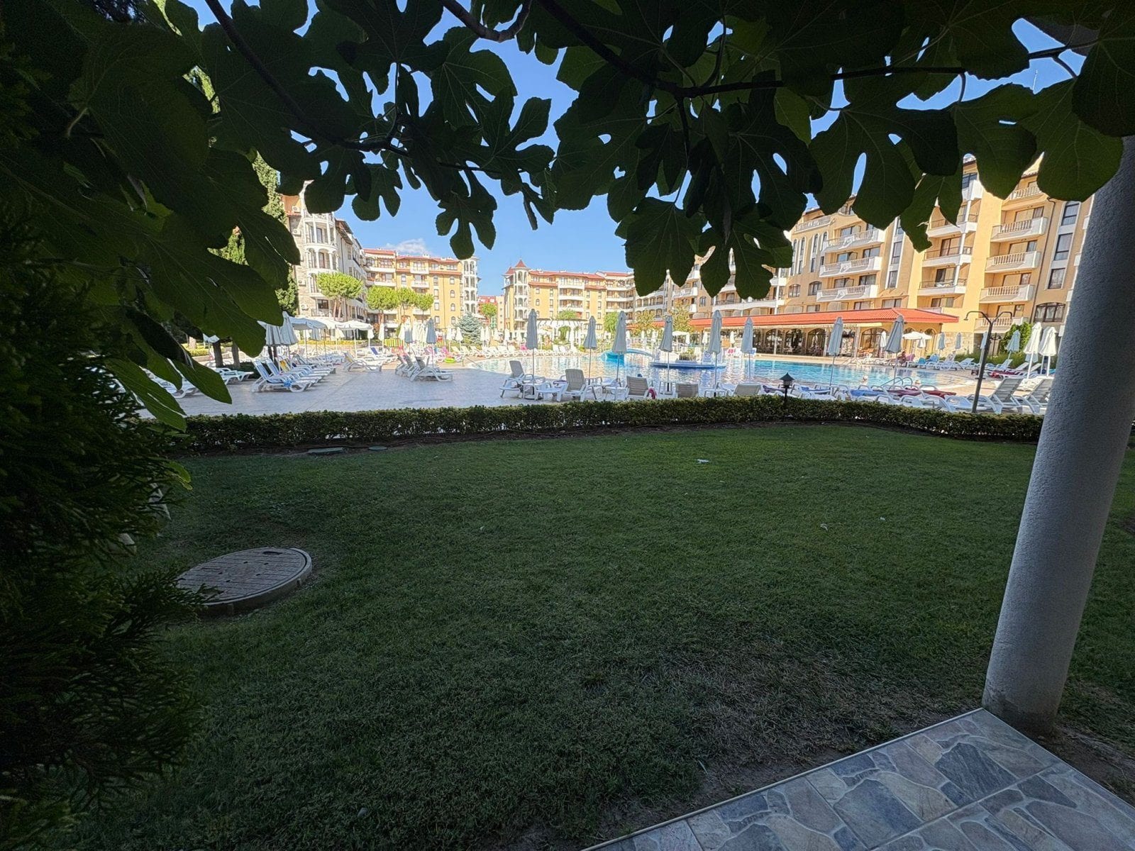 2-комнатная квартира в комплексе Royal Sun, Солнечный берег, Болгария