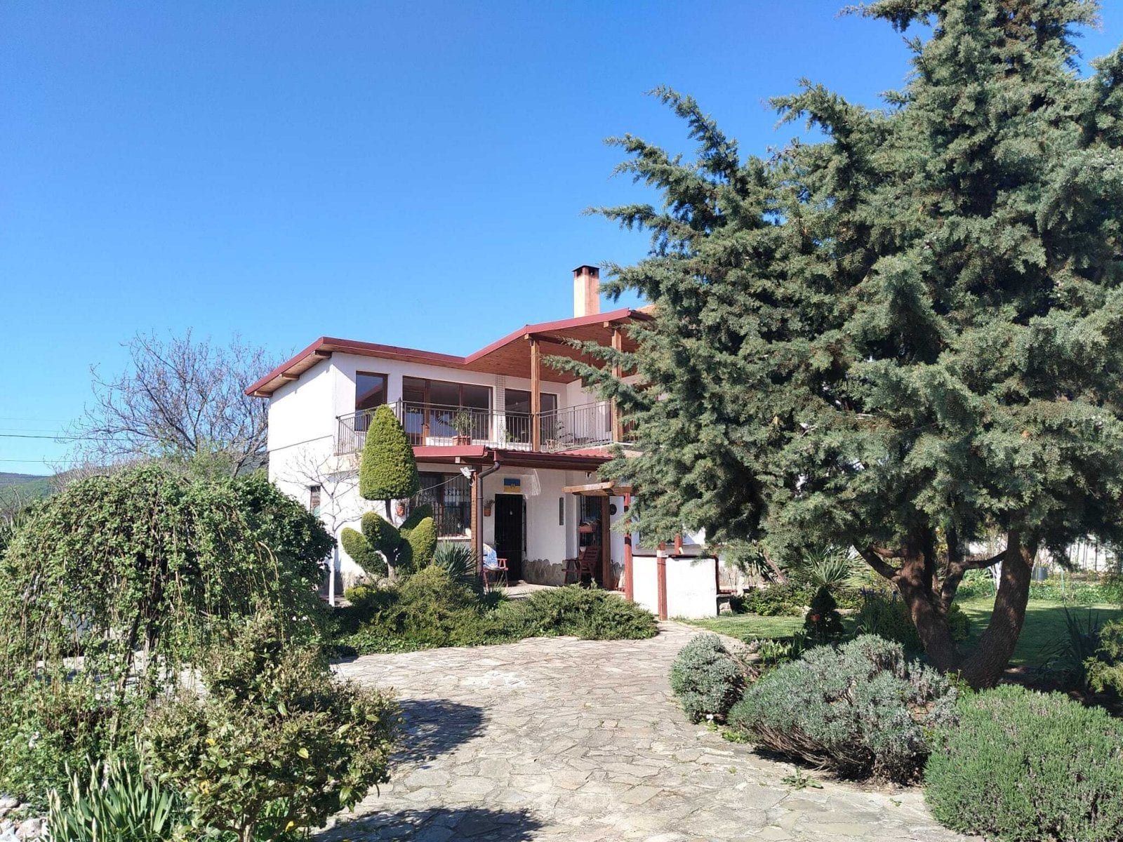 Красивый дом с садом и летней кухней в регионе Оризаре, Бургас, Болгария