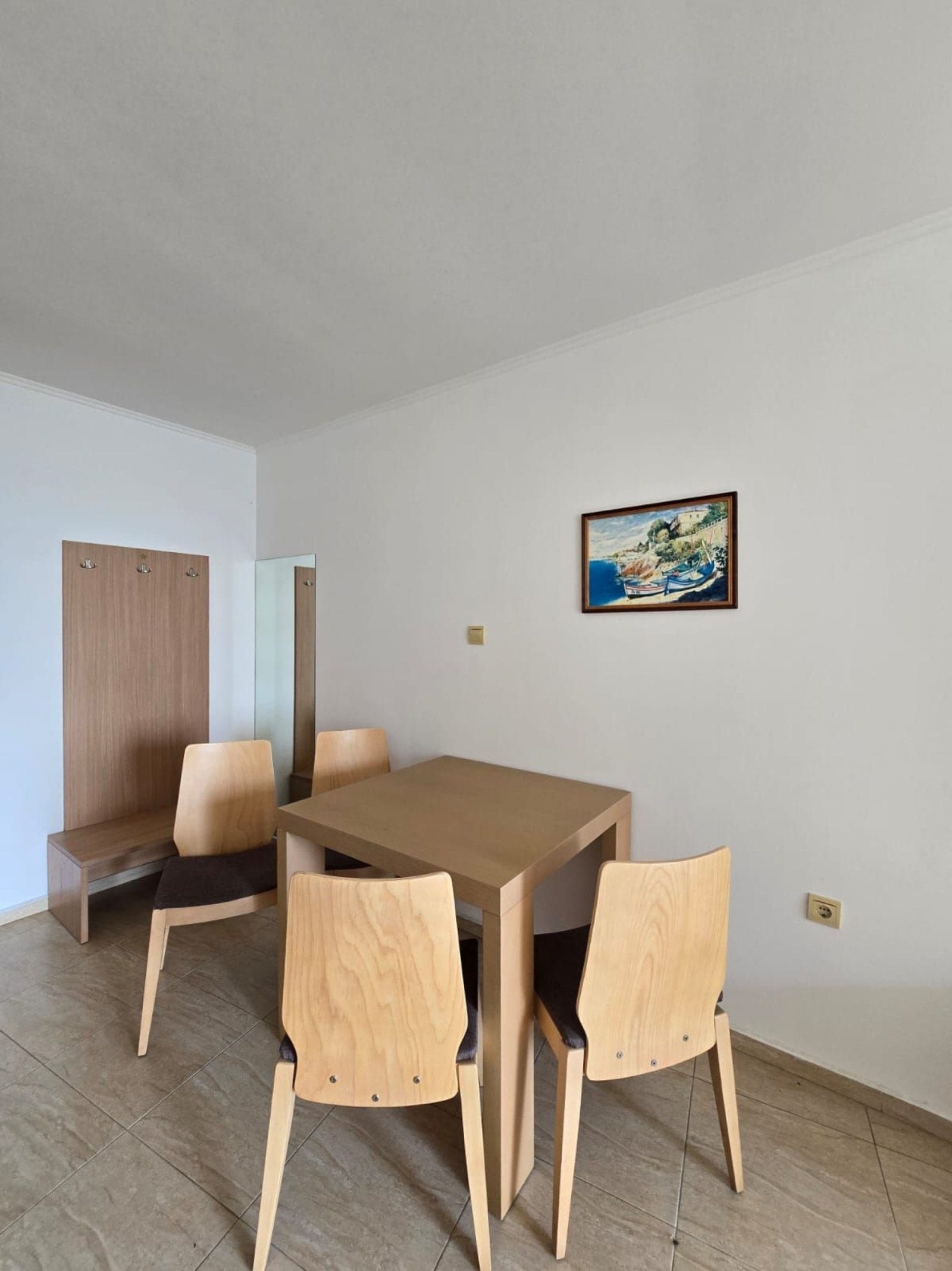 Two-room apartment in the Diamond complex, Sveti Vlas, Bulgaria