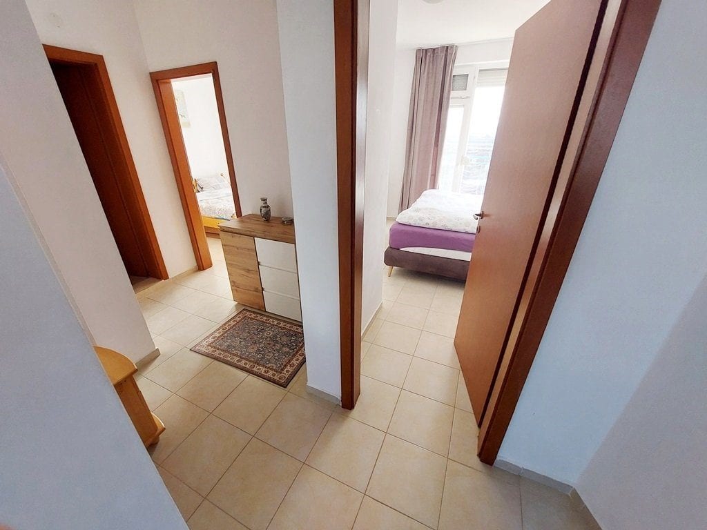 Spacious 3-Bedroom Duplex Apartment with Panoramic Views in Sunny Day 3 – Top Floor Living