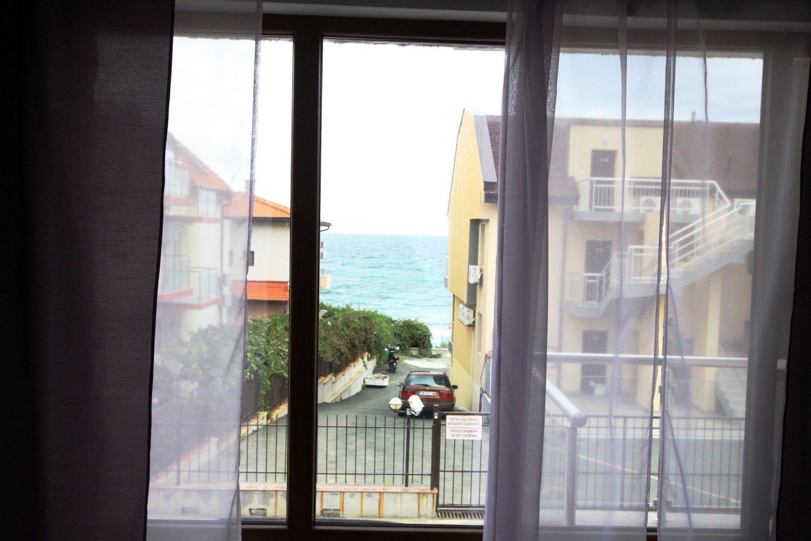 Guest house, first line to Bamboo Beach Sozopol