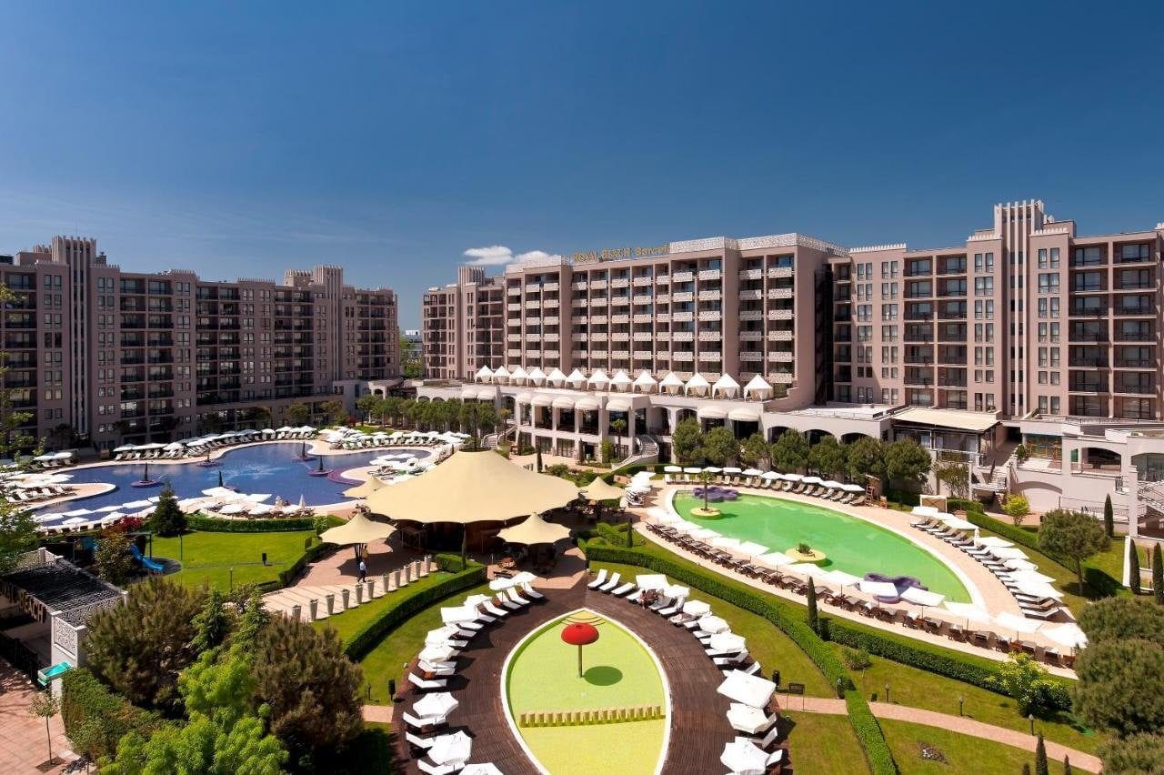 Studio at the Royal Beach Barcello Sunny Beach Bulgaria