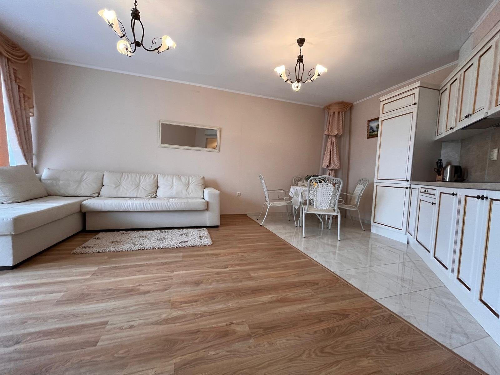 3-room apartment in Izida Palace Sunny Beach Bulgaria