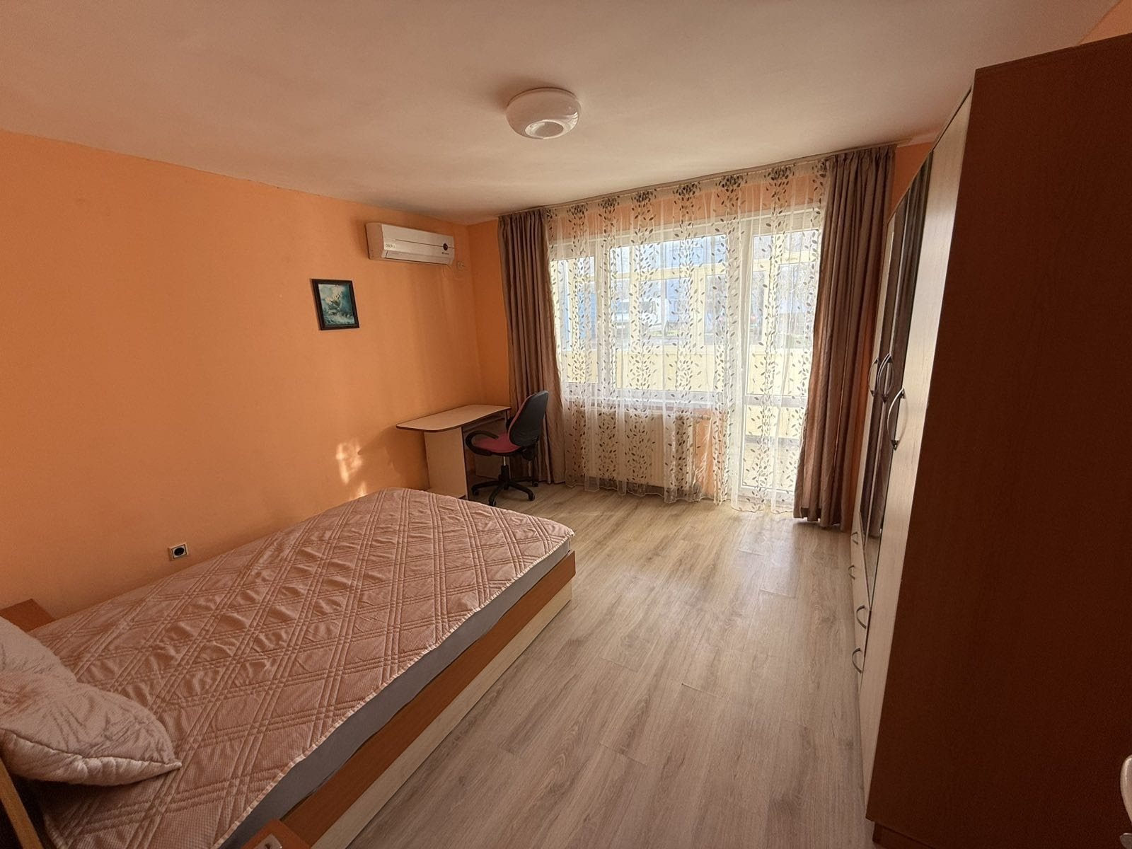 4-room apartment in the residential area Meden Rudnik, Burgas, Bulgaria