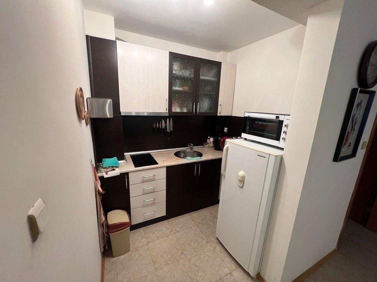 Просторен двустаен апартамент в комплекс Vista Residence, Свети Влас