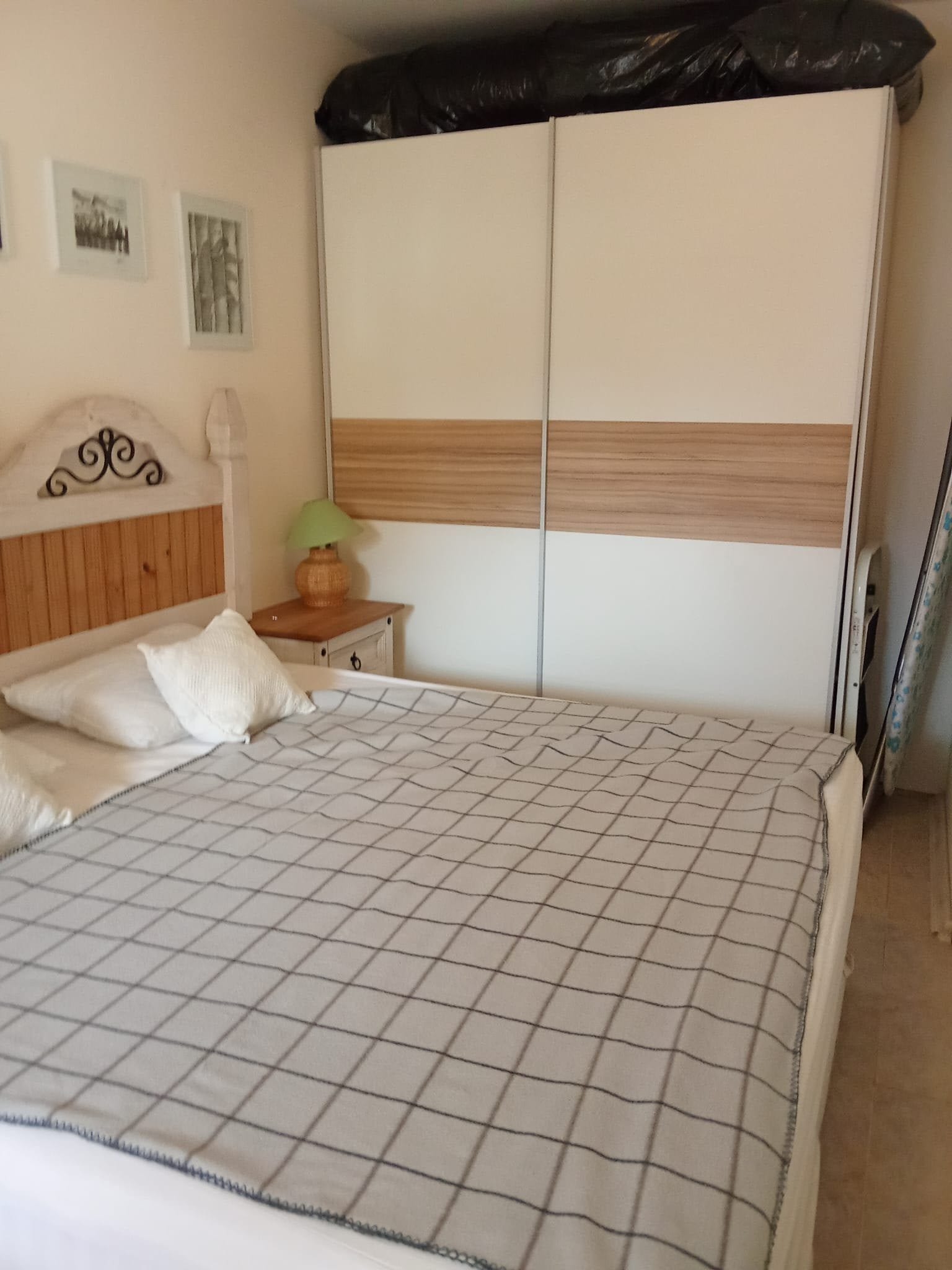 Светъл двустаен апартамент в комплекс Vista Residence, Свети Влас