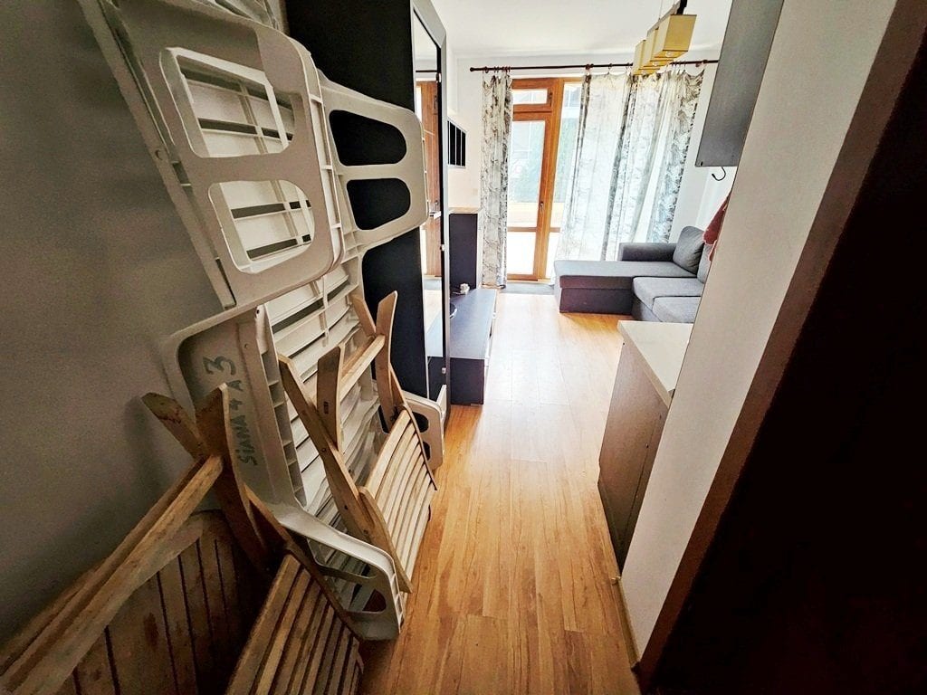 Cozy 1-Bedroom Apartment in Siana 4 with Pool Access