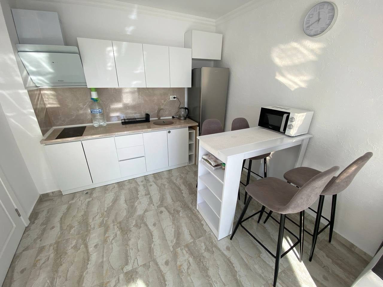 1+1 apartment in the Magnolia 6 complex, Sunny Beach, Bulgaria