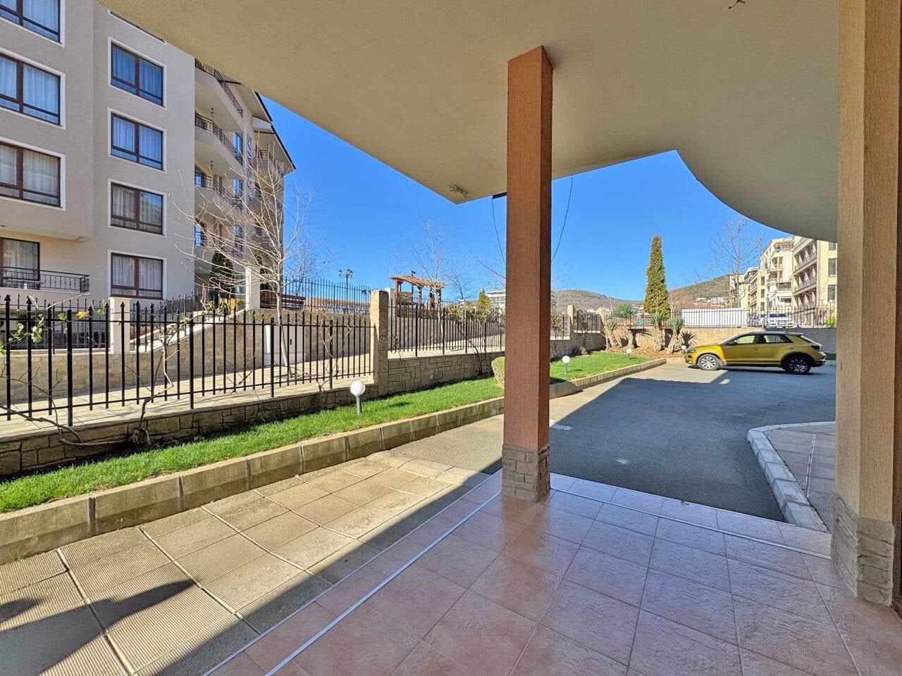 Two-room apartment in the Panorama Dreams complex, Sveti Vlas, Bulgaria