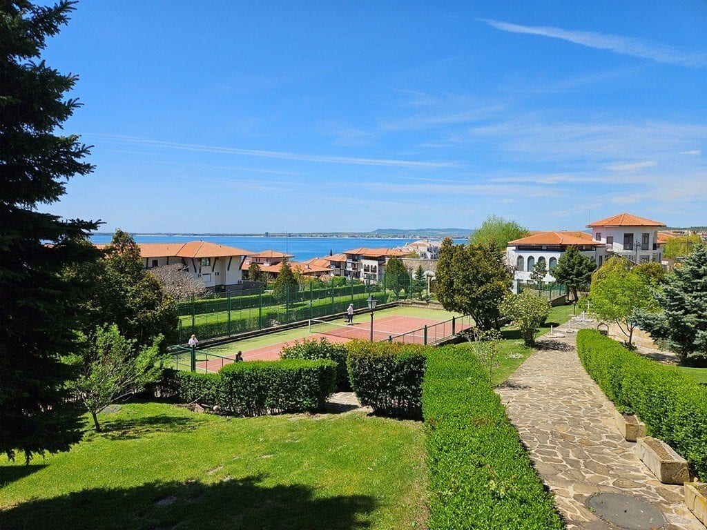 Apartment 1+2 in the Briz complex, Sveti Vlas, Bulgaria