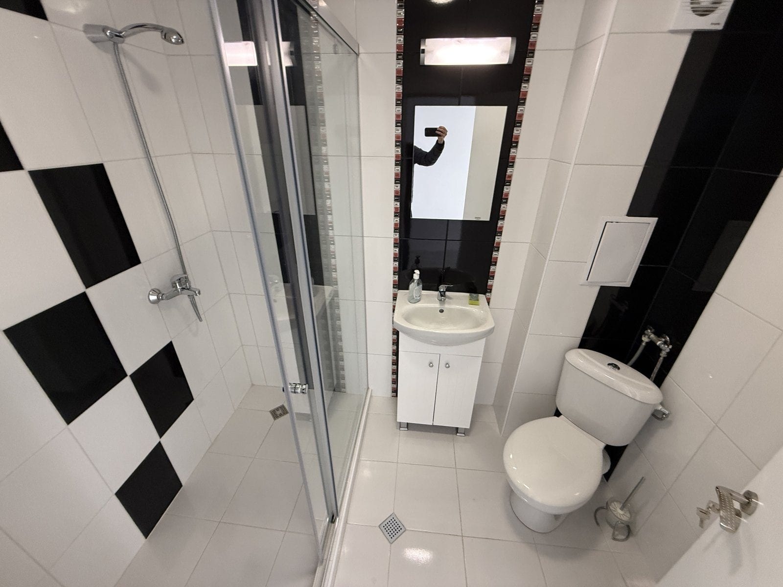 1+1 apartment in Pomorie, Old Town, Bulgaria