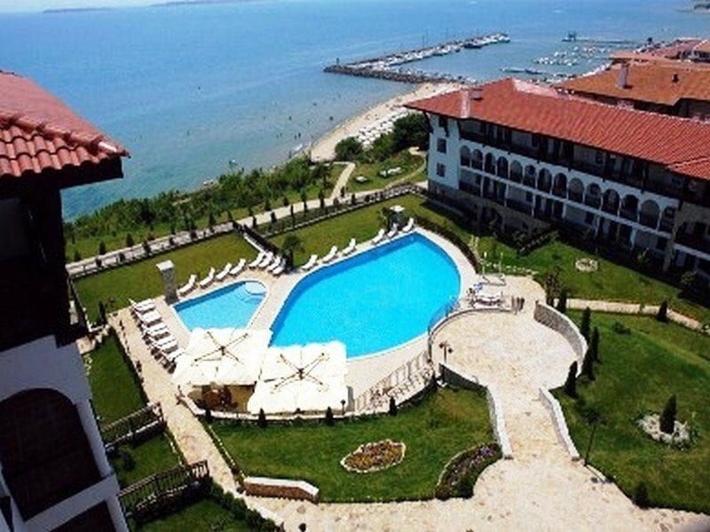Квартира 1+1 в комплексе Монастири 2, Свети Влас, Болгария