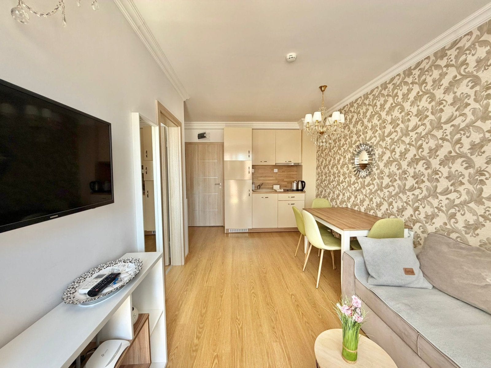 2-room apartment Sweet Homes 6 Sunny Beach Bulgaria