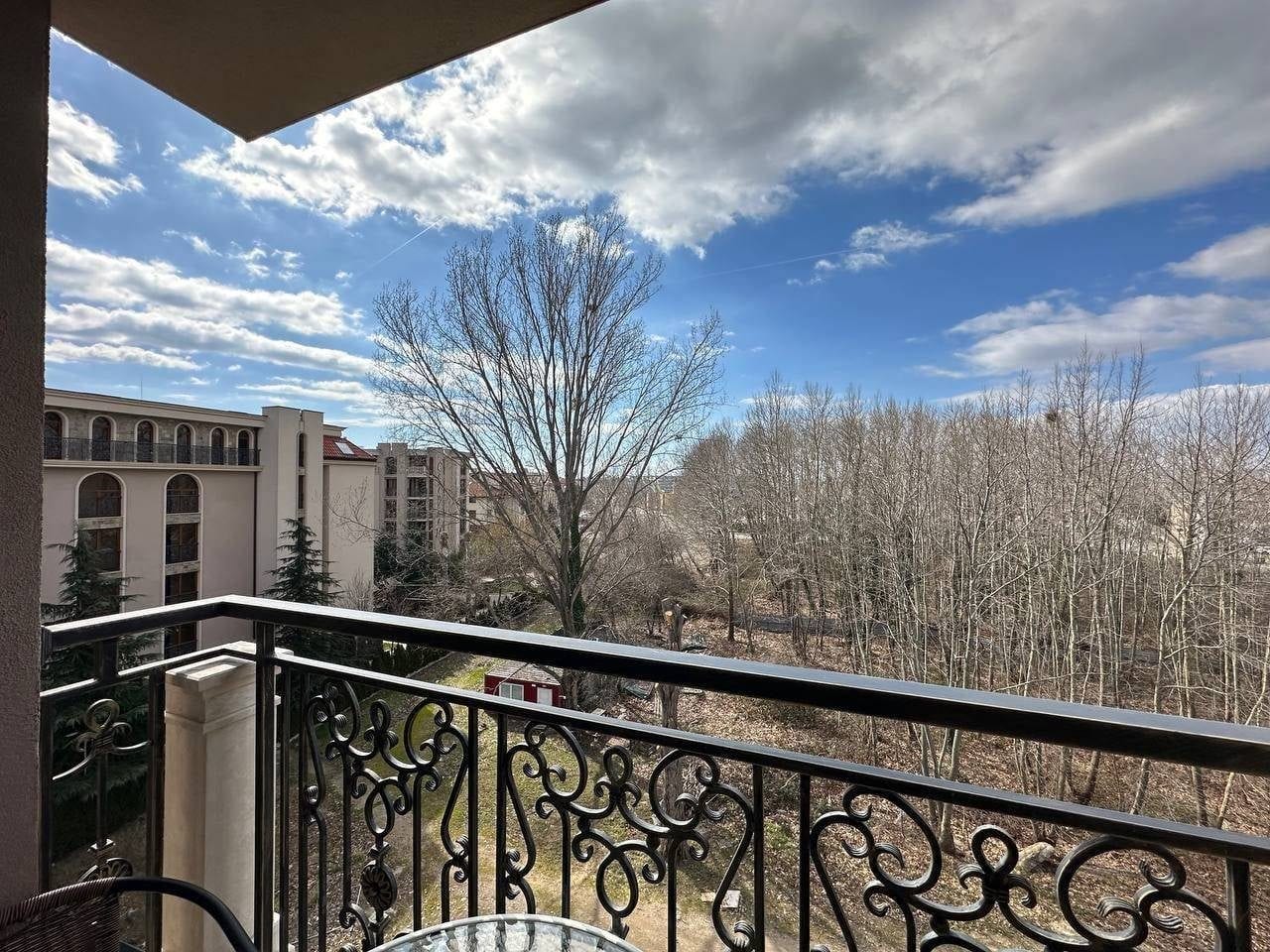 Three-room apartment in the Elite Complex Cascadas, Sunny Beach, Bulgaria