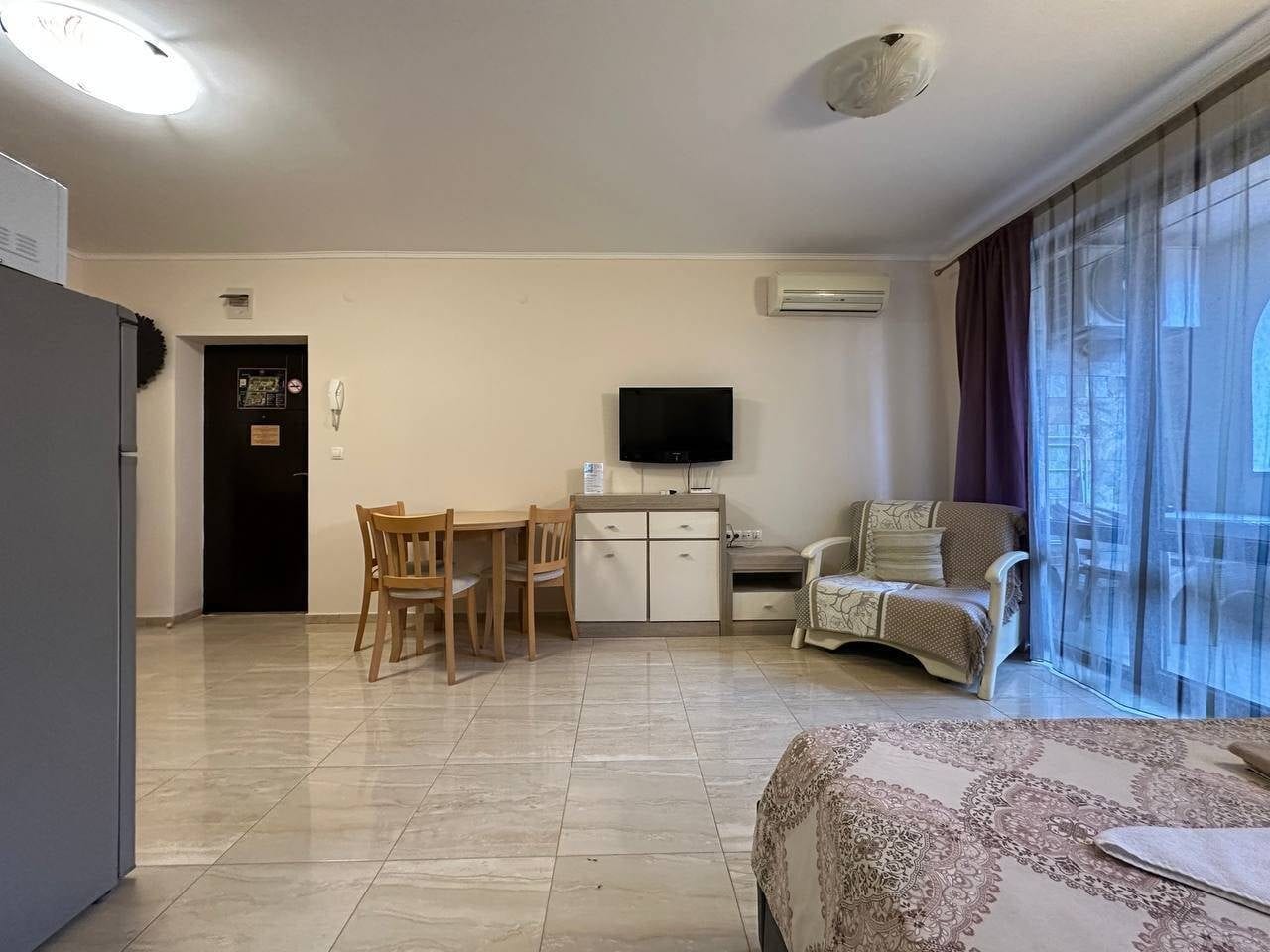 Studio in the Elite Complex Esteban, Nessebar, Bulgaria