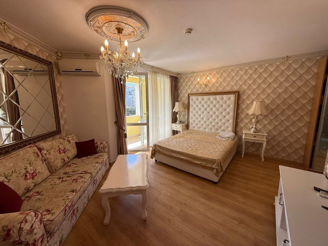 Студио в ексклузивния комплекс Sweet Homes 3, Слънчев бряг, България