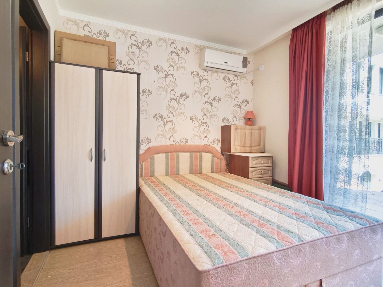 Apartment 1+1 in South Bay Complex, Sveti Vlas, Bulgaria