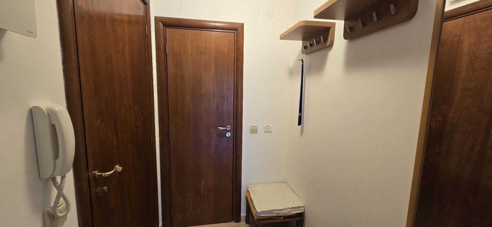 3-room apartment in the Etara 2 complex, Sveti Vlas, Bulgaria