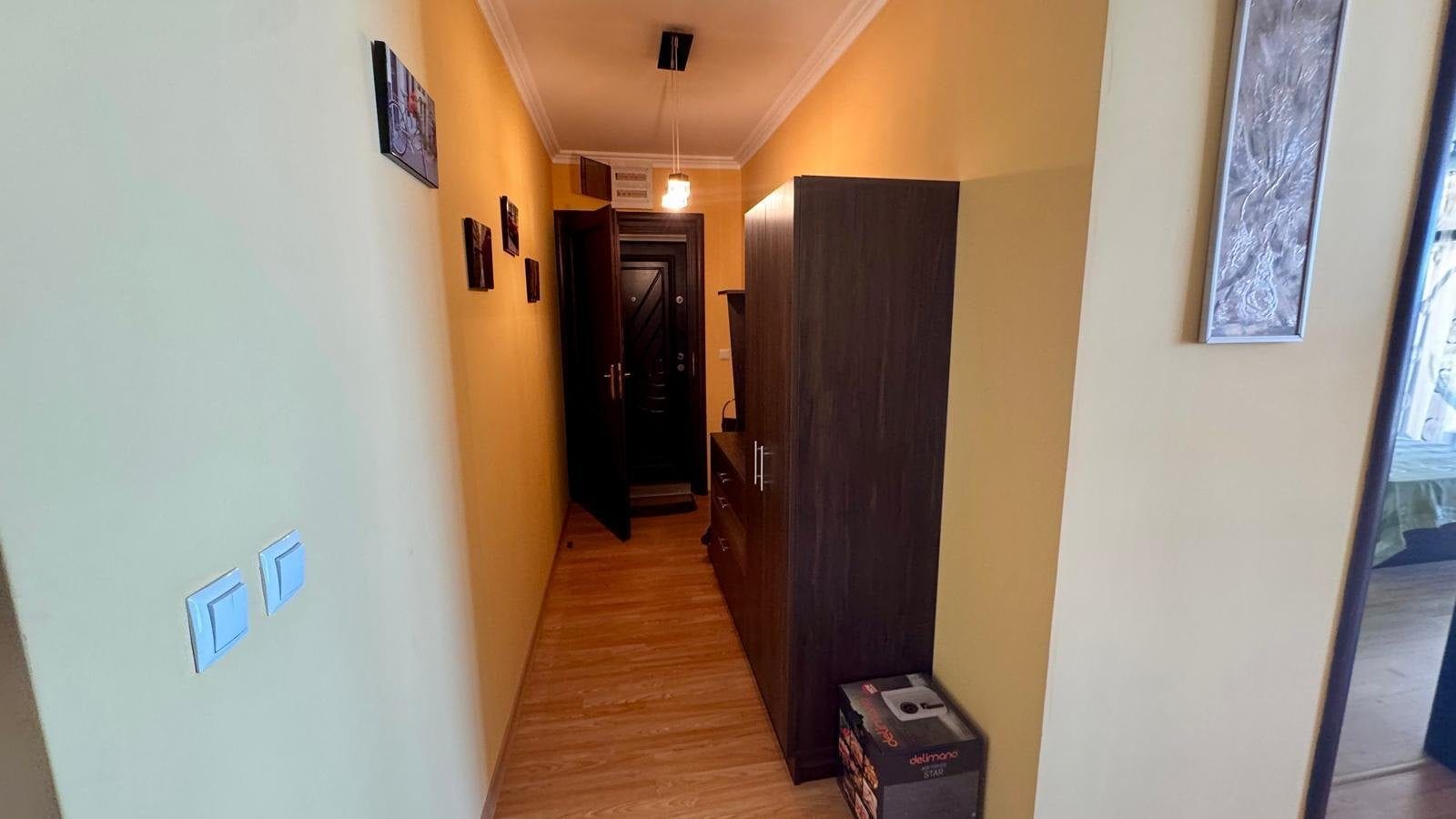 3-room apartment with sea view in Dolce Vita 2 Sveti Vlas, Bulgaria