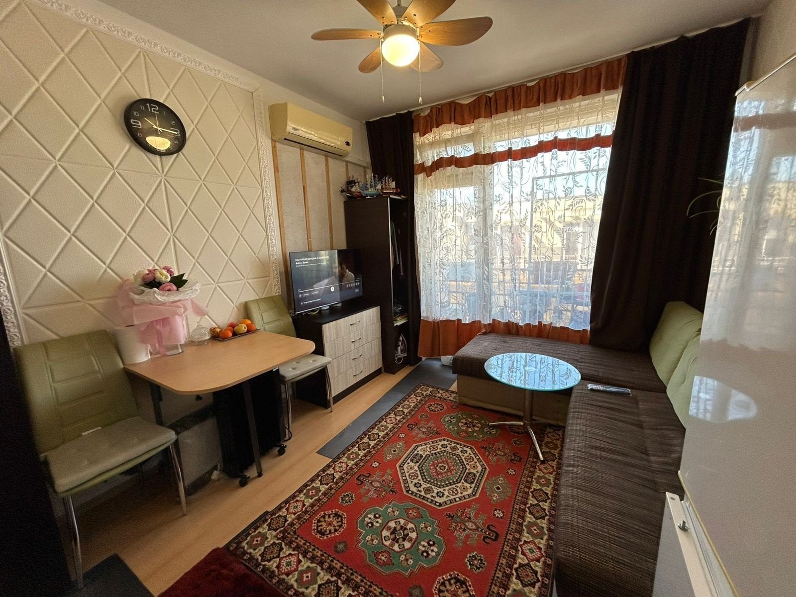 Студио в комплекс Съни Дей 5, Слънчев бряг, България