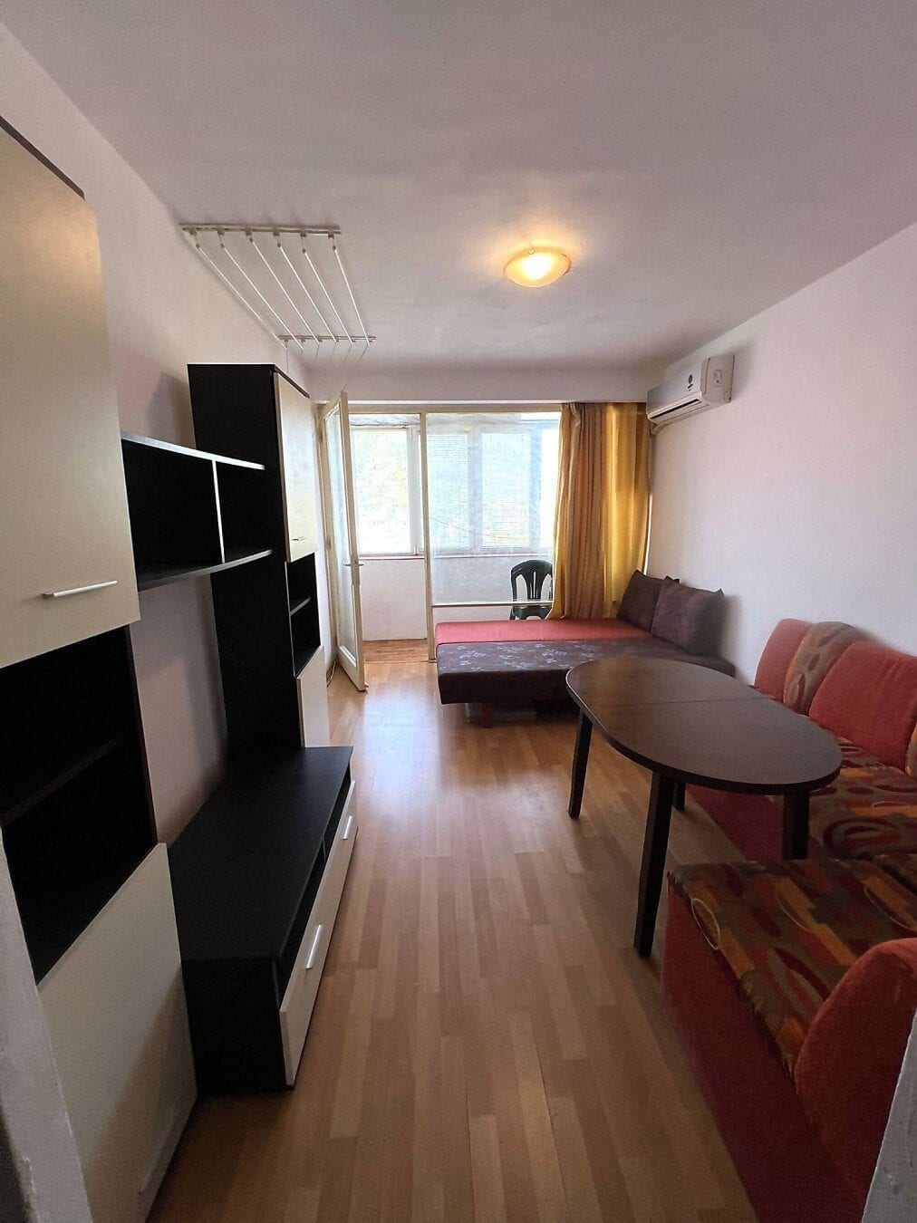 Studio apartment in a residential building in Sunny Beach, Bulgaria