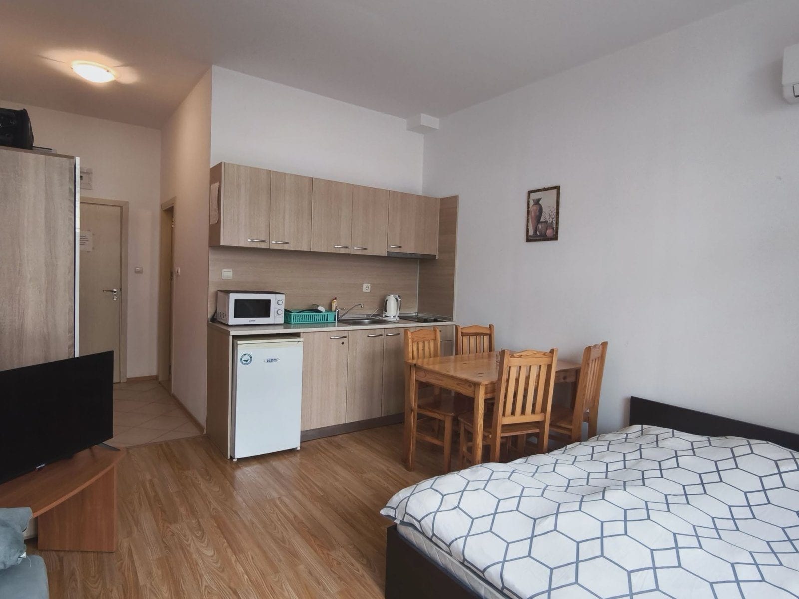 Studio in the Grand Camelia complex