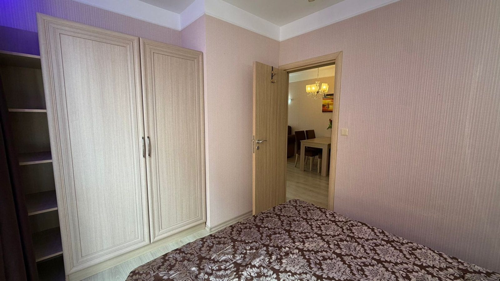 Трехкомнатная квартира в эксклюзивном комплексе Harmony Suites 3, Солнечный берег, Болгария