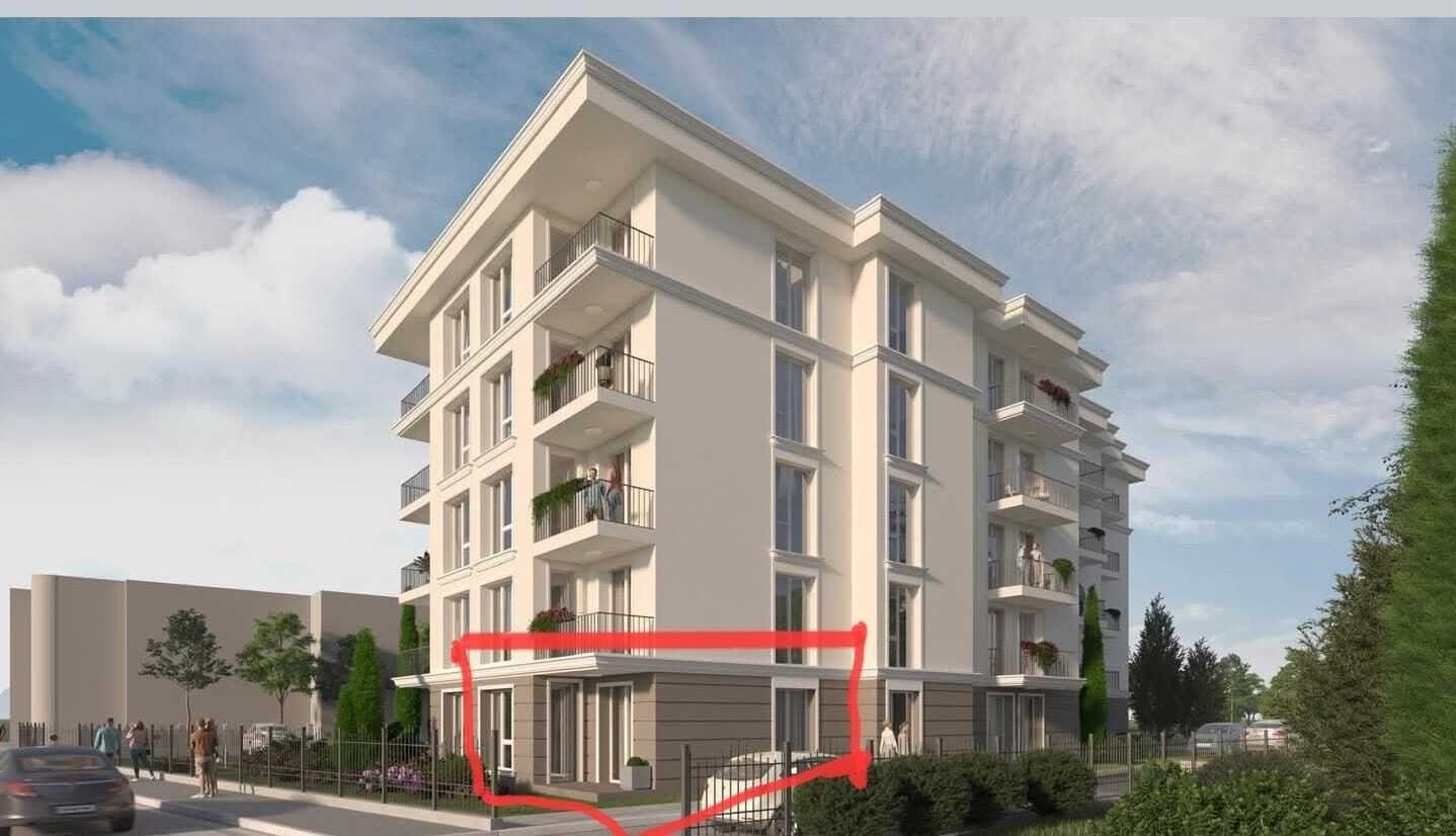 Новое строительство 3-комнатная квартира в La Mer Gold Несебр Болгария