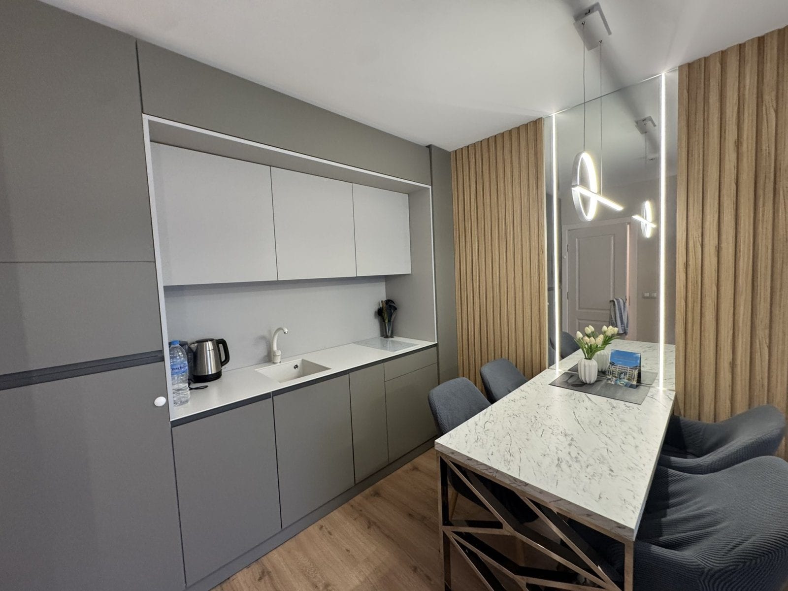 2-room apartment in the Harmony Premium complex, Sunny Beach, Bulgaria