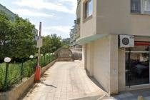 Подземная парковка в Поморие, Болгария