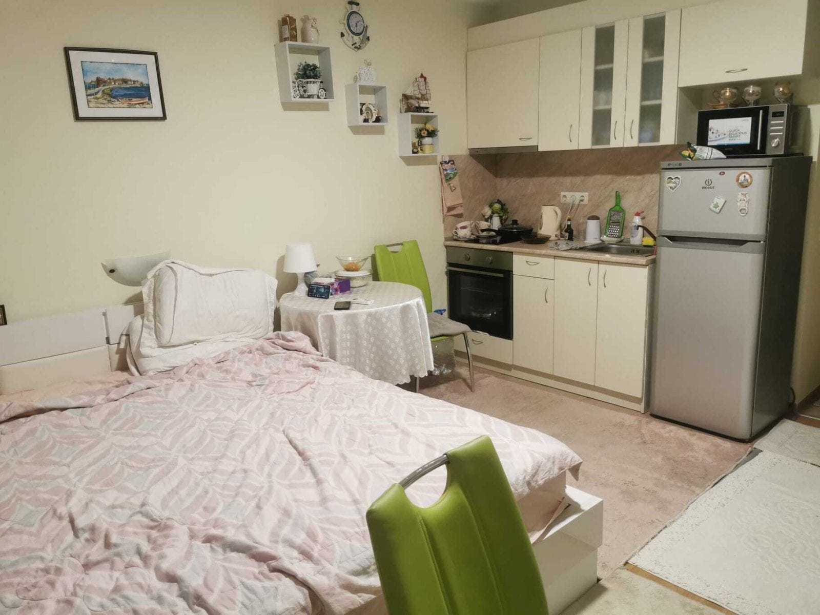 Studio in Nessebar Fort Noks Sunny Beach Bulgaria