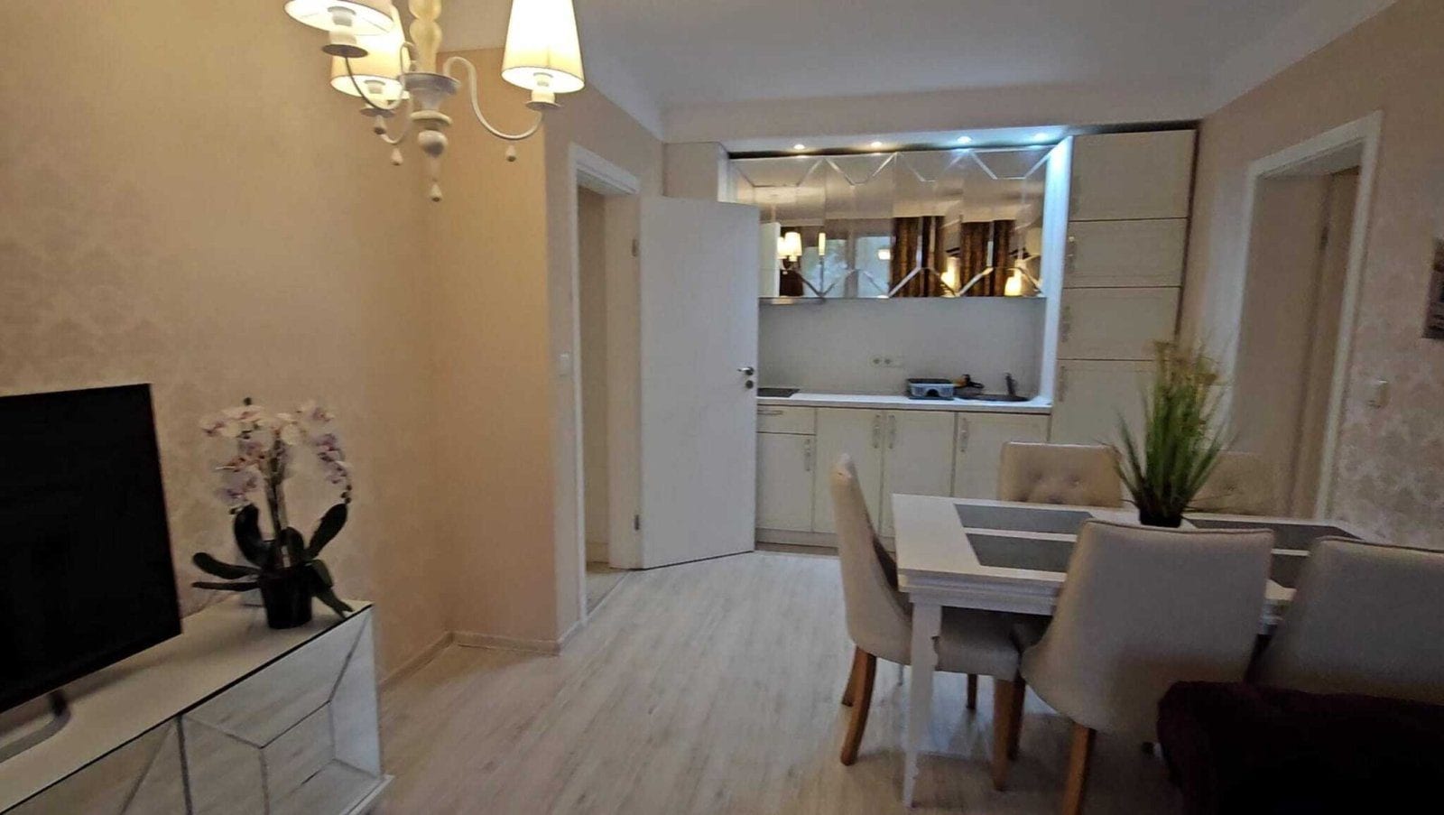 4-комнатная квартира в Harmony Suites Sonnenstrand, Болгария