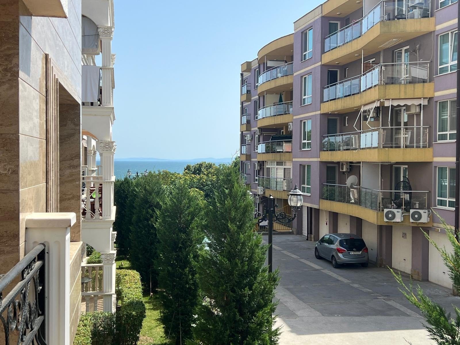 Studio at Valencia Garden Nessebar, Bulgaria