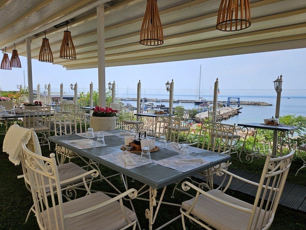 2-room apartment on the first line with sea view – TOP Complex, Sveti Vlas, Bulgaria