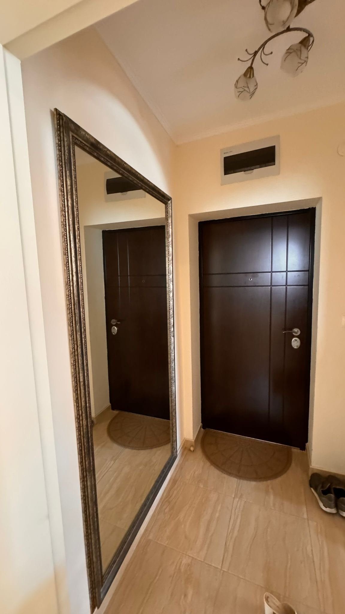 Stylish 4-room maisonette in the Esteban complex in Ravda