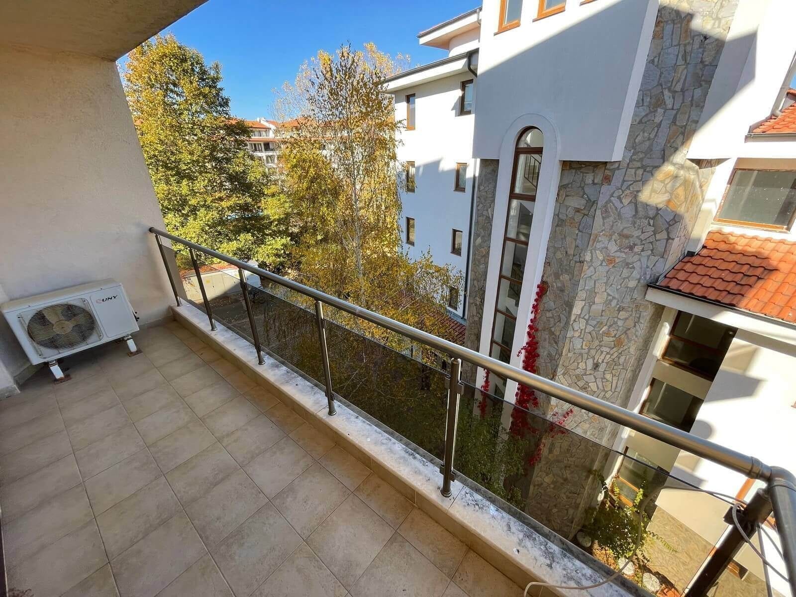 2+1 Apartment in Saint Valentine, Sunny Beach, Bulgaria