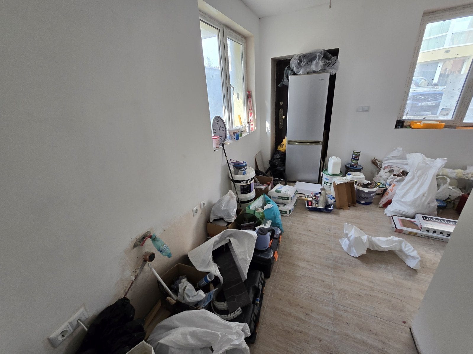 Studio without maintenance fee, Cherno More, Nessebar, Bulgaria