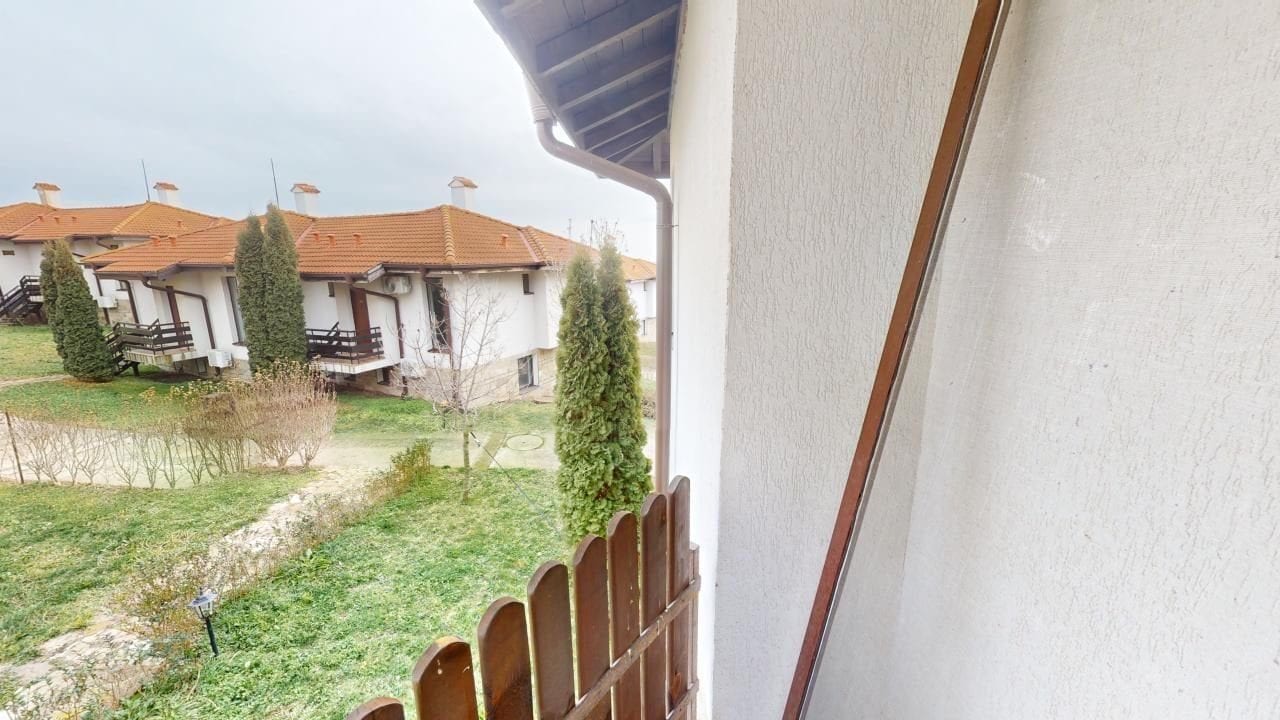 3-room apartment in the Bay View Villa complex, Kosharitsa, Bulgaria