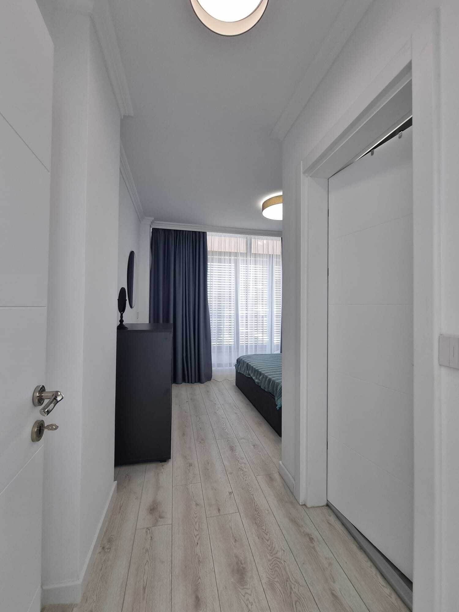 2-room apartment with sea view, Dolce Vita, Sveti Vlas, Bulgaria