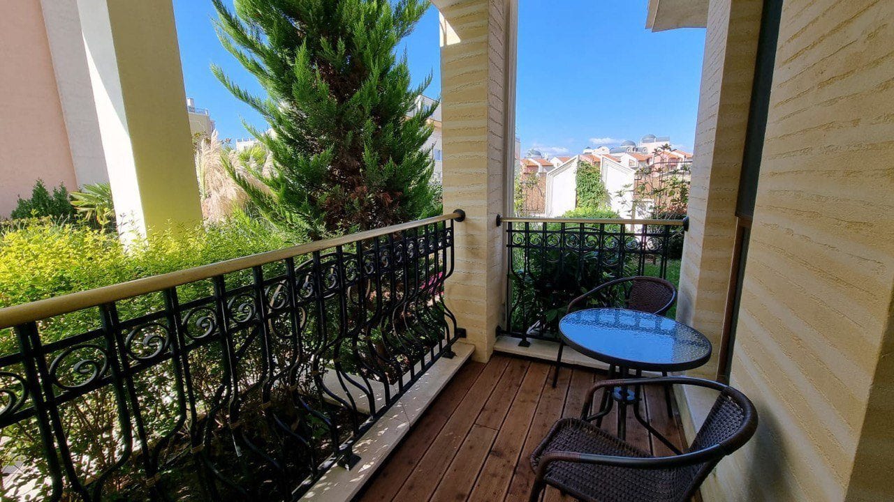 2-комнатная квартира в комплексе Harmony Suites 20, Солнечный берег, Болгария