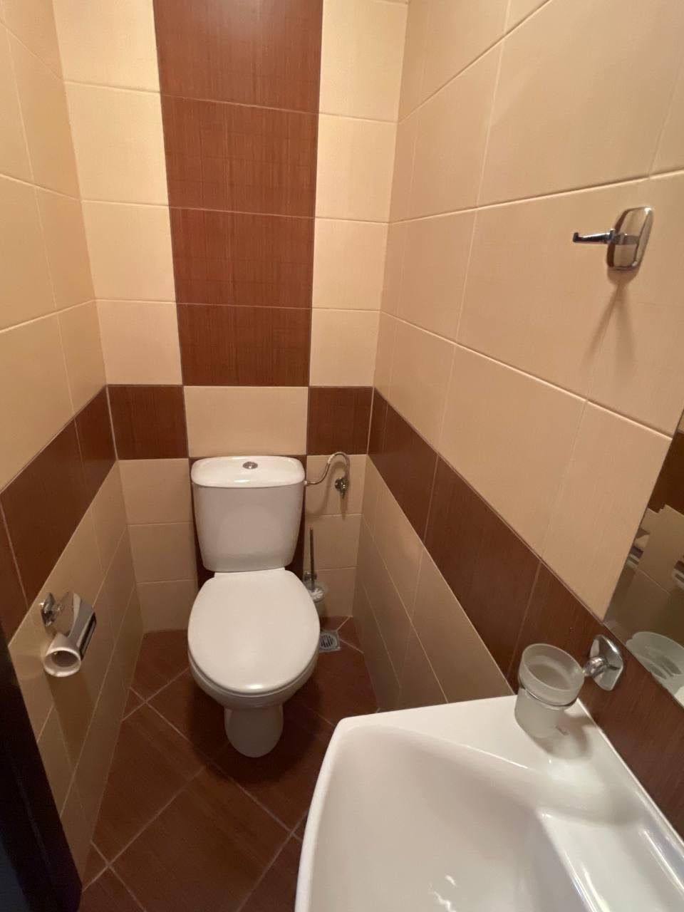 Трёхкомнатная квартира в Harmony Suites 2, Солнечный Берег, Болгария