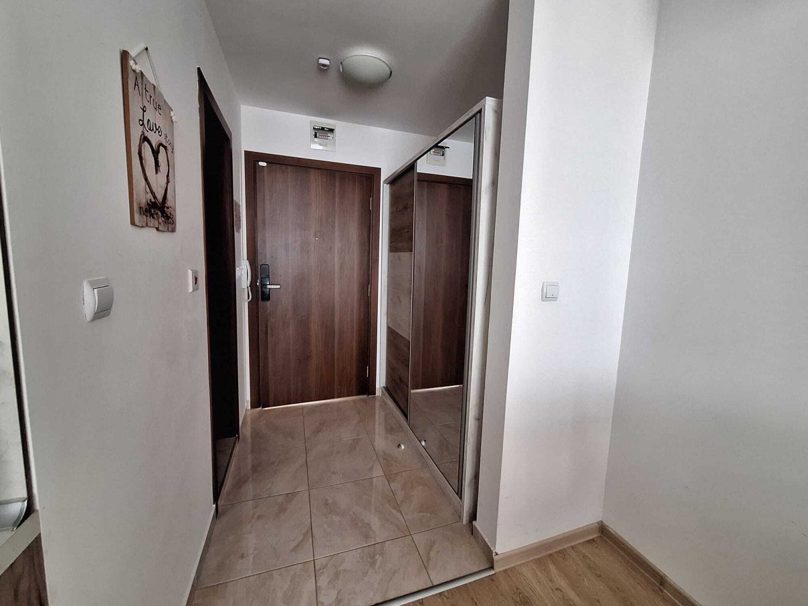 Studio on the First Line in Ravda with Sea View, Bulgaria
