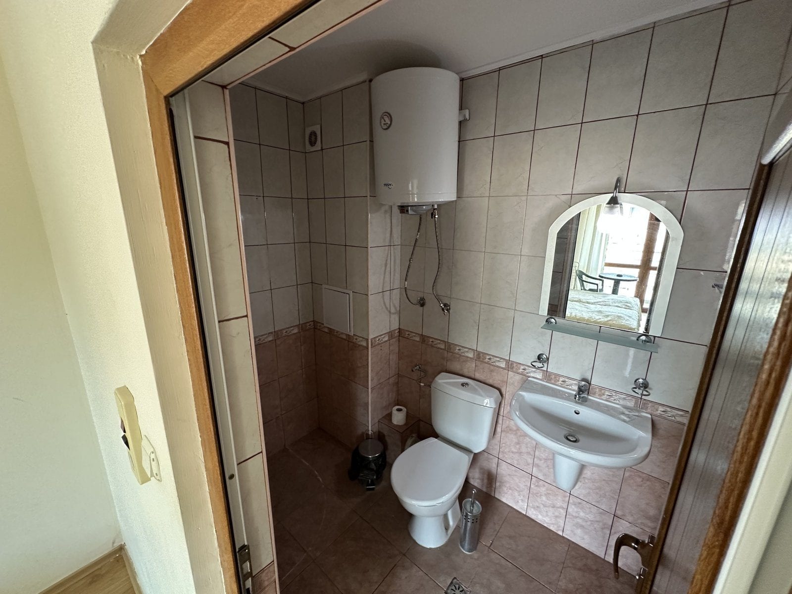 2-Room Apartment in Amelia 2 Complex, Sunny Beach, Bulgaria – Pool View and Close to the Beach